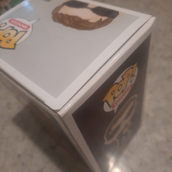 Funko Pop! Movies Men in Black International - Agent H #738, 2019 "NEW" - Picture 7 of 7